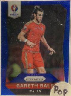 Gareth Bale [Blue Prizm] #118