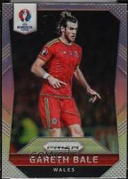 Gareth Bale [Silver Prizm] #118