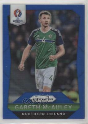 Gareth McAuley [Blue Prizm] #68
