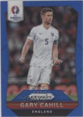 Gary Cahill [Blue Prizm] #59