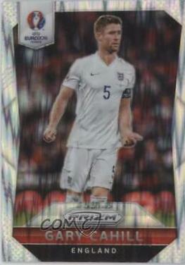 Gary Cahill [Flash Prizm] #59