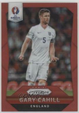 Gary Cahill [Red Prizm] #59