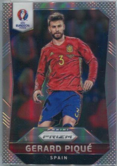 Gerard Pique #38