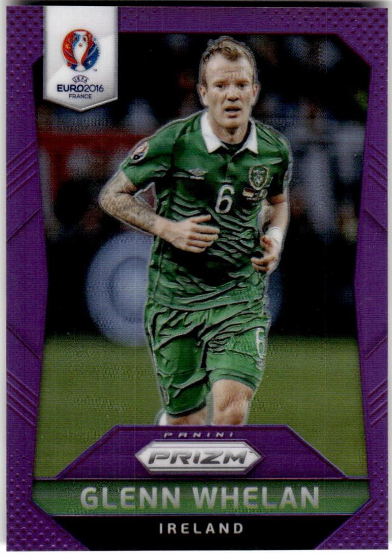 Glenn Whelan [Purple Prizm] #230