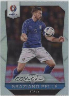 Graziano Pelle [Silver Prizm] #93