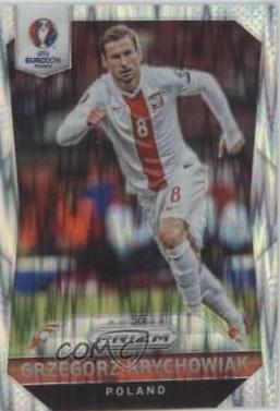 Grzegorz Krychowiak [Flash Prizm] #144
