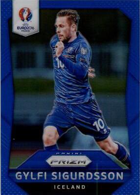 Gylfi Sigurdsson [Blue Prizm] #108
