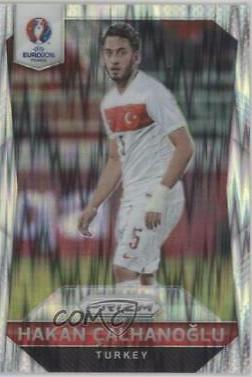 Hakan Calhanoglu [Flash Prizm] #205