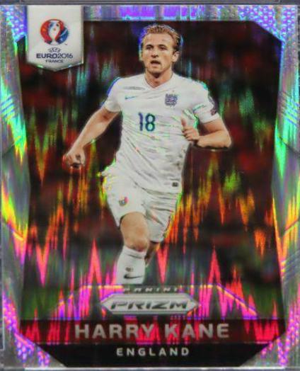 Harry Kane [Flash Prizm] #56