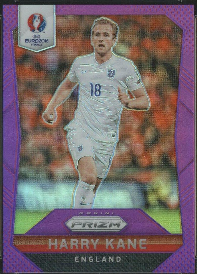 Harry Kane [Purple Prizm] #56