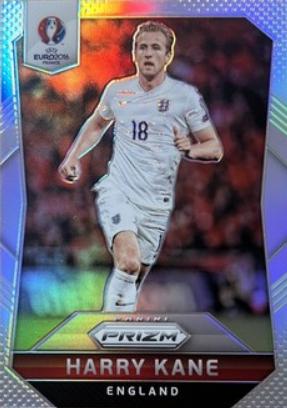 Harry Kane [Silver Prizm] #56