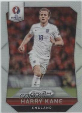 Harry Kane [White Prizm] #56