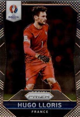 Hugo Lloris #1