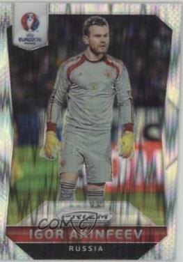 Igor Akinfeev [Flash Prizm] #169