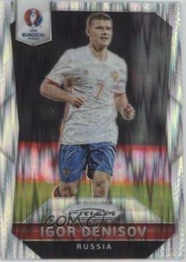 Igor Denisov [Flash Prizm] #179