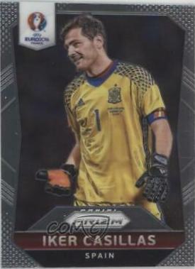 Iker Casillas #34