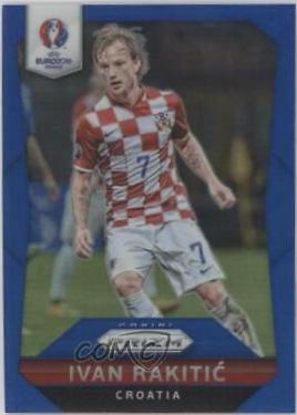 Ivan Rakitic [Blue Prizm] #181