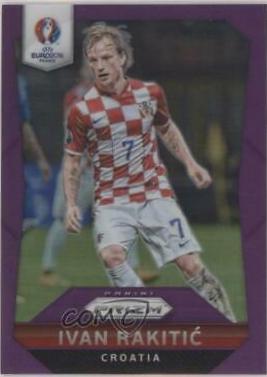 Ivan Rakitic [Purple Prizm] #181