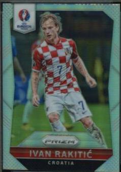 Ivan Rakitic [Silver Prizm] #181