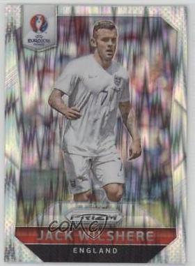 Jack Wilshere [Flash Prizm] #65