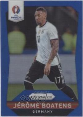 Jerome Boateng [Blue Prizm] #53