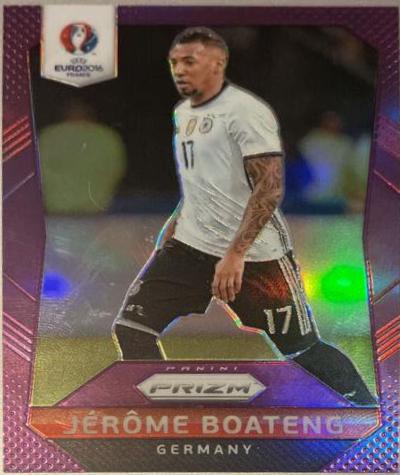 Jerome Boateng [Purple Prizm] #53