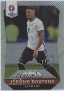 Jerome Boateng [Silver Prizm] #53