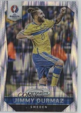 Jimmy Durmaz [Flash Prizm] #245
