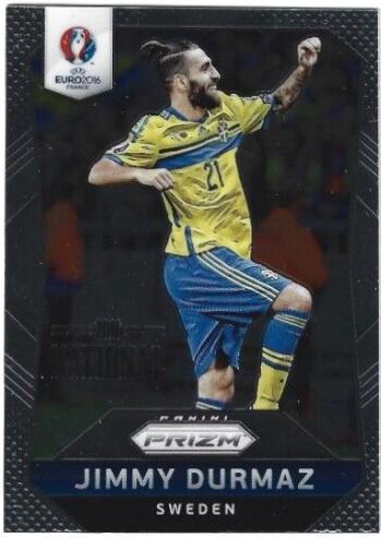 Jimmy Durmaz [Green Prizm] #245