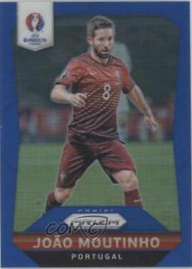 Joao Moutinho [Blue Prizm] #98
