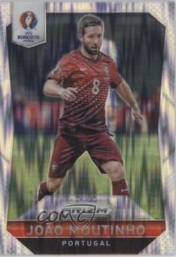 Joao Moutinho [Flash Prizm] #98