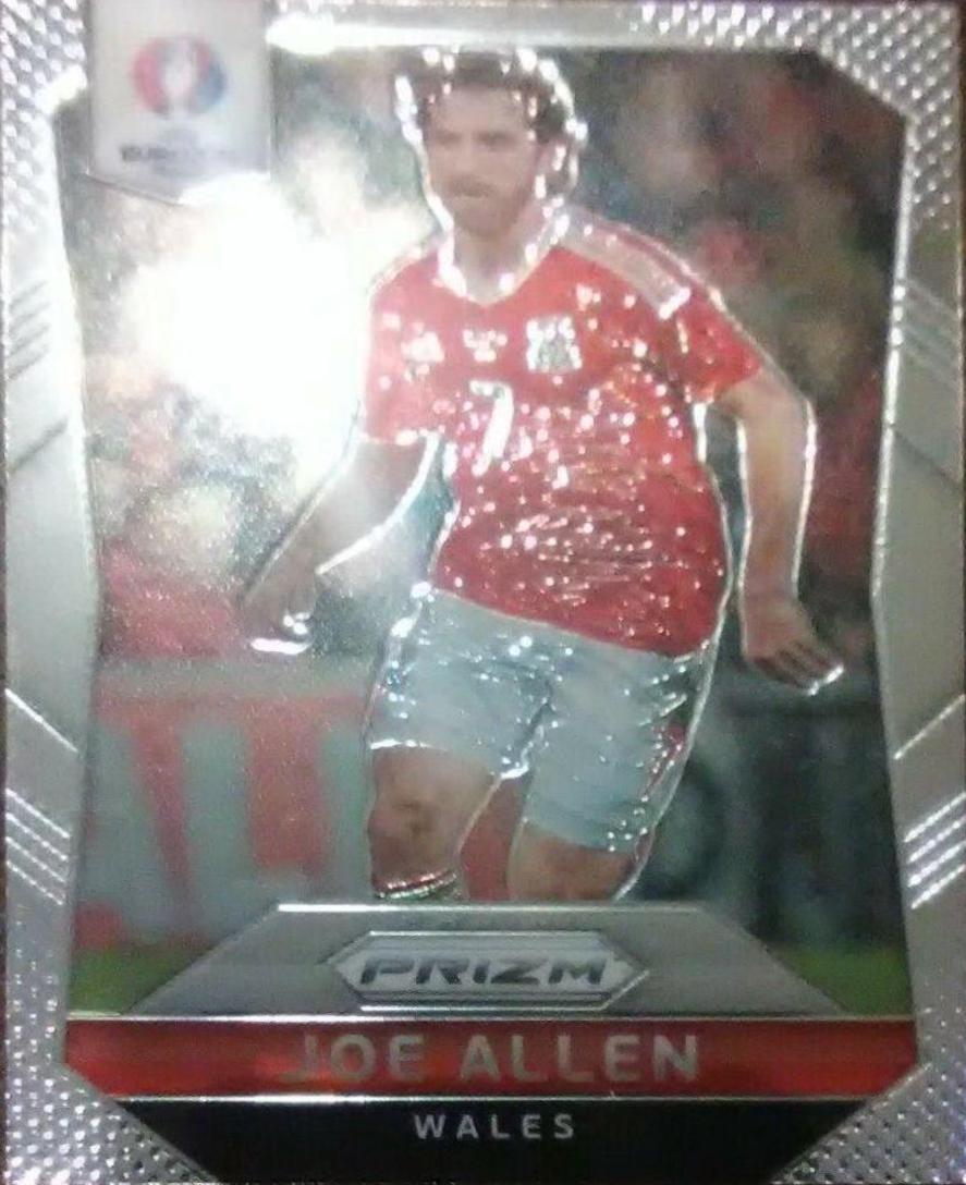 Joe Allen #122