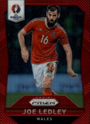 Joe Ledley [Red Prizm] #124