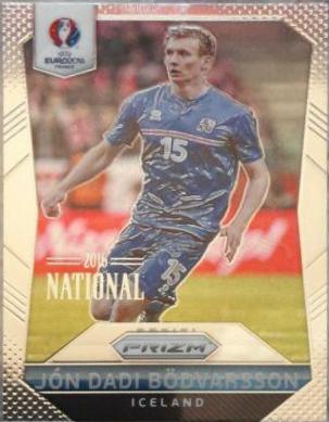 Jon Dadi Bodvarsson #115