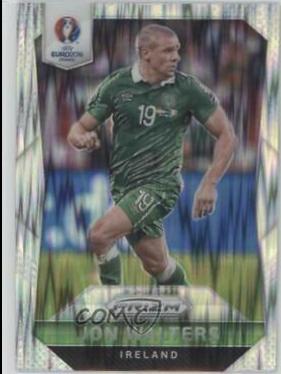 Jon Walters [Flash Prizm] #221