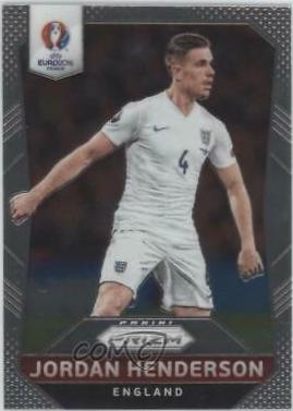 Jordan Henderson #58