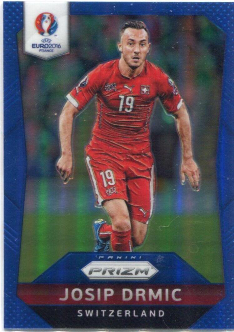 Josip Drmic [Blue Prizm] #151