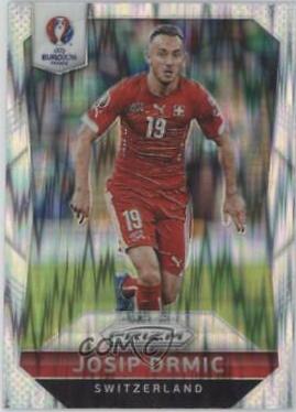 Josip Drmic [Flash Prizm] #151