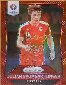Julian Baumgartlinger [Red Prizm] #84