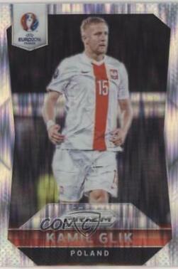 Kamil Glik [Flash Prizm] #142