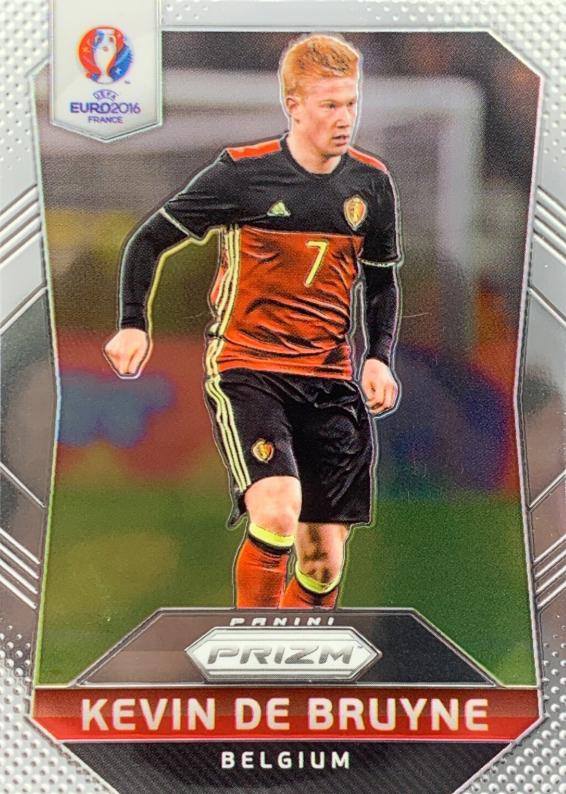 Kevin De Bruyne #23