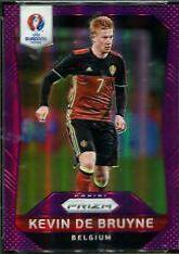 Kevin De Bruyne [Purple Prizm] #23