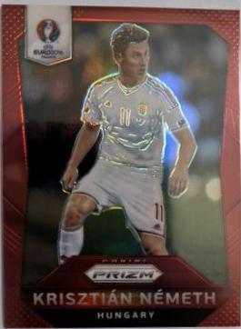 Krisztian Nemeth [Red Prizm] #234