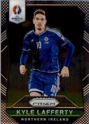 Kyle Lafferty #67