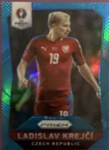 Ladislav Krejci [Light Blue Prizm] #20