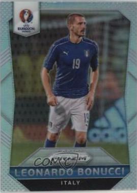 Leonardo Bonucci [Silver Prizm] #94