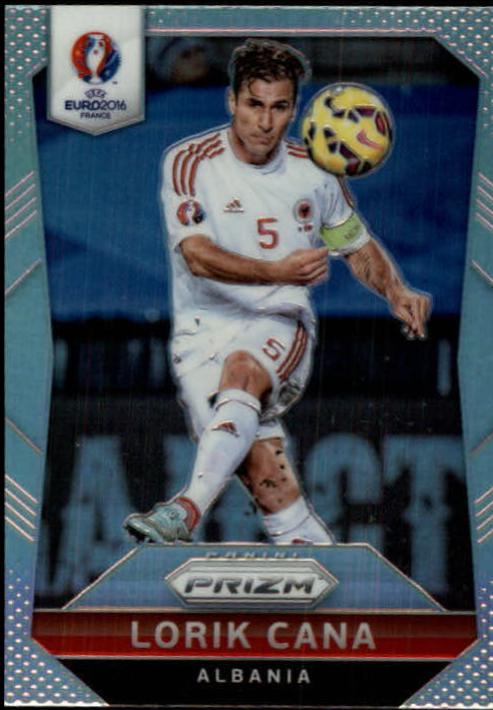 Lorik Cana [Silver Prizm] #190