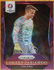 Lukasz Fabianski [Purple Prizm] #139