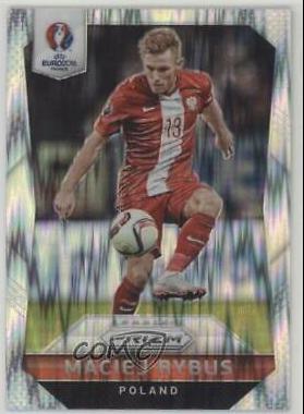 Maciej Rybus [Flash Prizm] #146