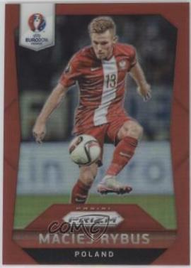 Maciej Rybus [Red Prizm] #146